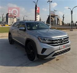 فولكسفاغن أطلس كروس سبورت